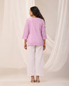 Lilac Everyday Cotton Top