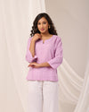 Lilac Everyday Cotton Top